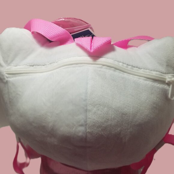 Hello Kitty Plush Backpack - Picture 7 of 9